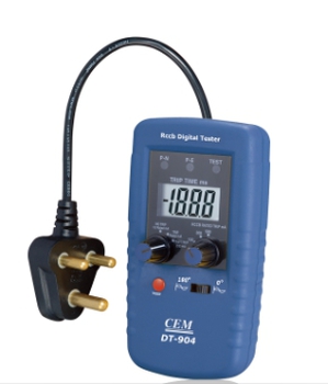 เครื่องวัดปริมาณไฟฟ้า cem dt-904